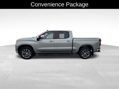 Used 2023 Chevrolet Silverado 1500 LT w/ Leather Package AWD/4WD image 4