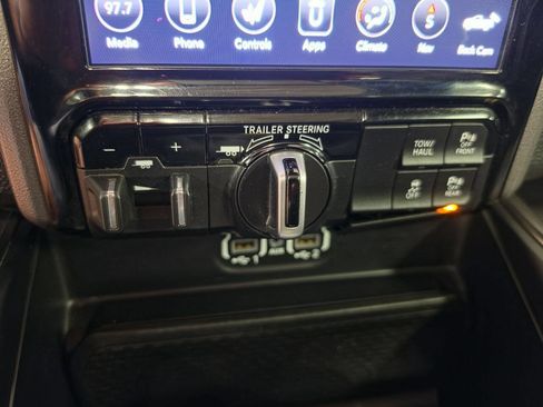 Used 2021 RAM 1500 Sport w/ Leather & Sound Group AWD/4WD image 40