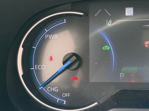 Used 2021 Toyota RAV4 Limited w/ Limited Grade Weather Package image 23