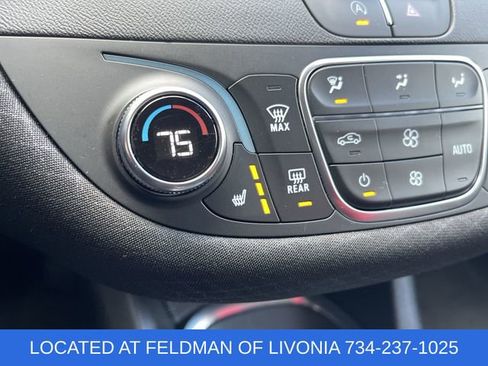 Certified 2025 Chevrolet Malibu LT image 34