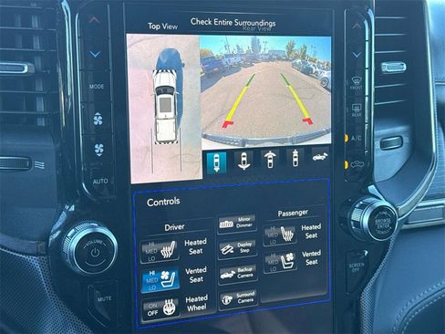 Used 2019 RAM 1500 Limited image 16