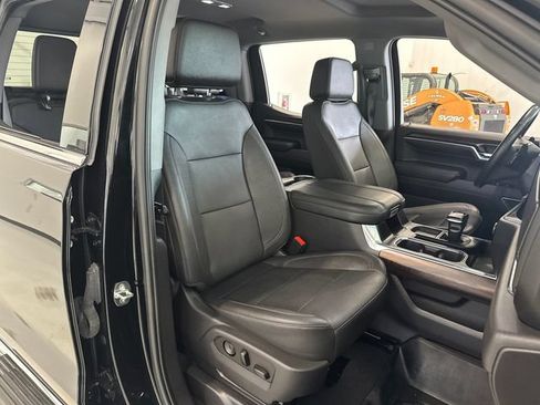 Used 2023 GMC Sierra 1500 SLT w/ SLT Convenience Package AWD/4WD image 34