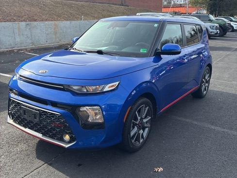 Used 2021 Kia Soul GT-Line image 2