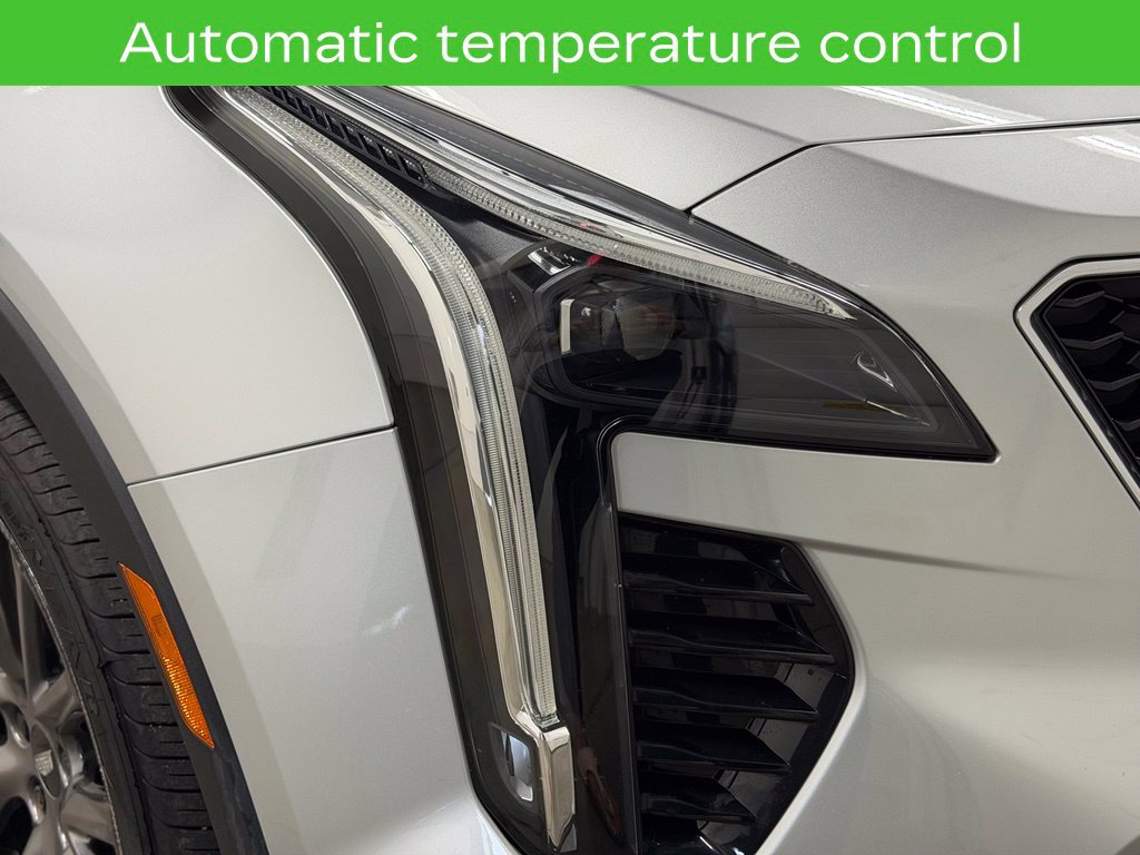 Certified 2021 Cadillac XT4 Sport w/ Cold Weather Package AWD/4WD image 16