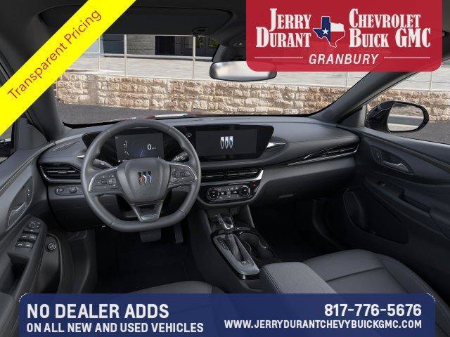 New 2026 Buick Envista Sport Touring w/ Convenience I Package FWD image 16