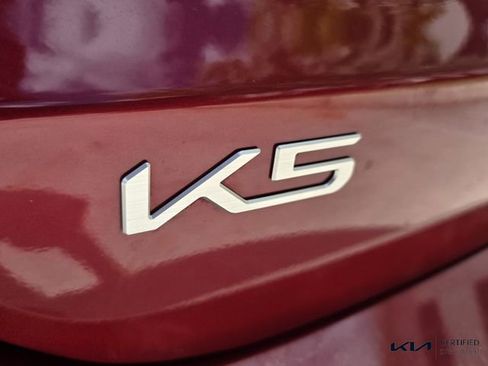 Used 2023 Kia K5 GT-Line w/ GT-Line Premium Package image 16