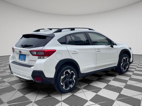 Certified 2023 Subaru Crosstrek 2.5i Limited image 10