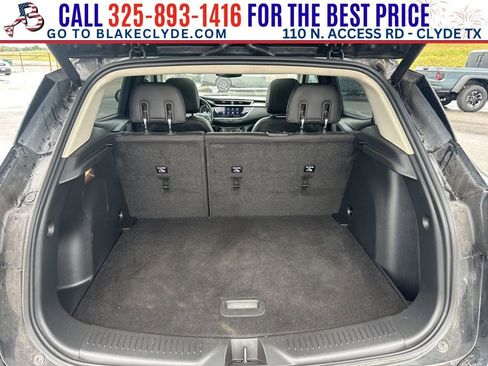 Used 2023 Buick Encore GX Essence w/ Experience Buick Package FWD image 7