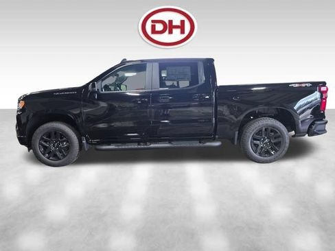 New 2026 Chevrolet Silverado 1500 RST w/ RST Select Package AWD/4WD image 8