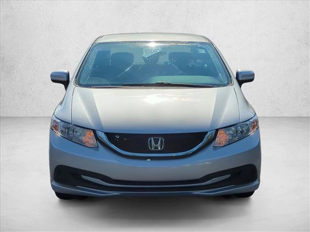 Used 2014 Honda Civic LX image 2