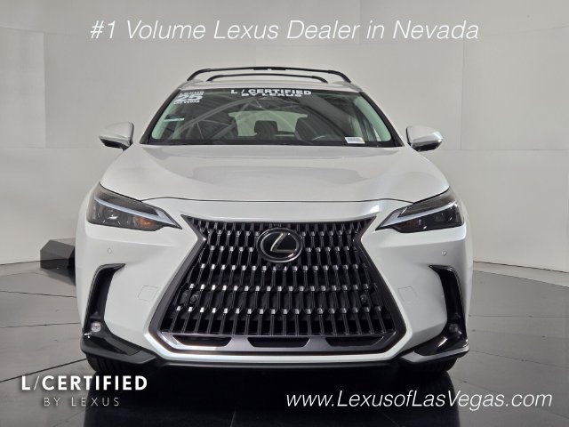 Used 2025 Lexus NX 350 AWD w/ Accessory Package (2T) image 8