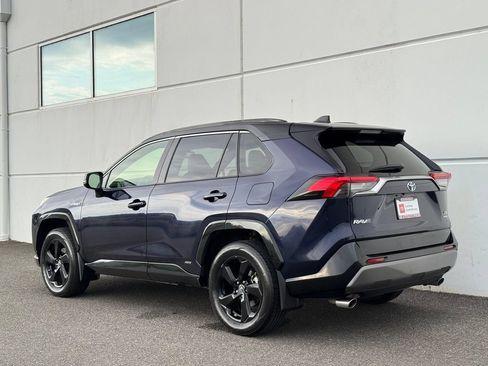 Certified 2019 Toyota RAV4 XSE w/ XSE Weather Package AWD/4WD image 5