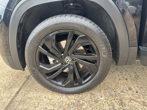 Used 2022 Volkswagen Atlas SE FWD image 30