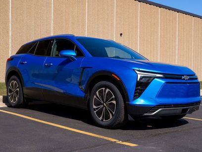 New 2025 Chevrolet Blazer EV LT w/ Super Cruise Package