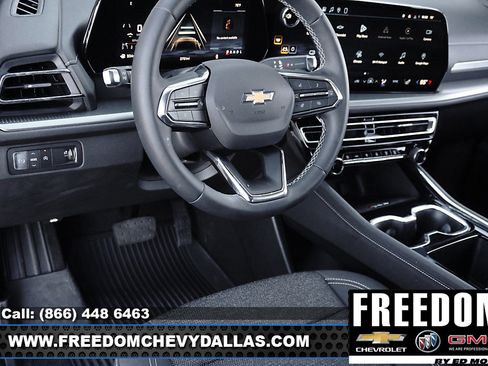 New 2026 Chevrolet Traverse LT w/ Driver Confidence Package image 26