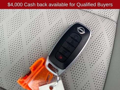 New 2026 Nissan Murano Platinum image 30