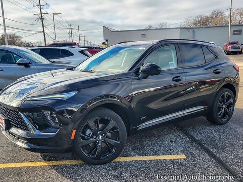 New 2026 Buick Envision Sport Touring image 2