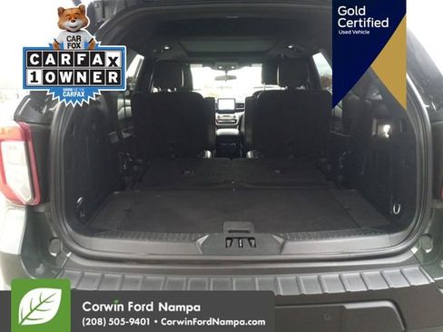 Used 2023 Ford Explorer Timberline image 30