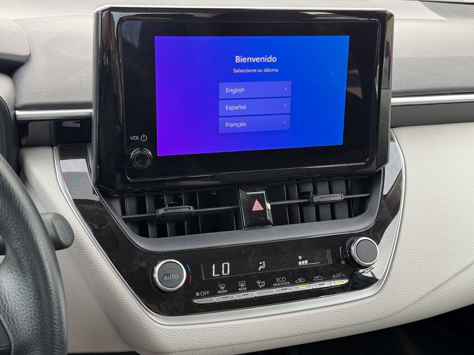 Certified 2024 Toyota Corolla LE FWD image 19