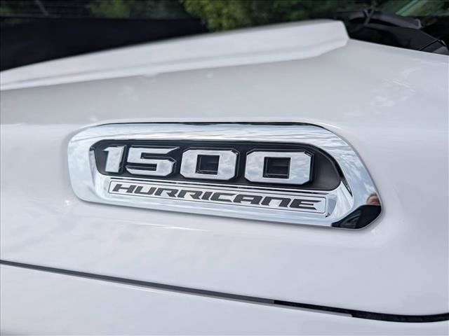 Used 2026 RAM 1500 Laramie AWD/4WD image 11