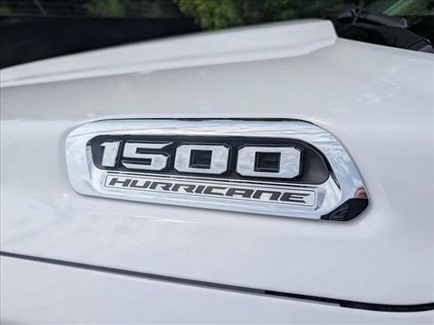 Used 2026 RAM 1500 Laramie AWD/4WD image 11