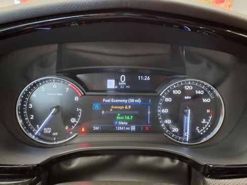 Certified 2025 Cadillac XT5 Premium Luxury AWD/4WD image 30