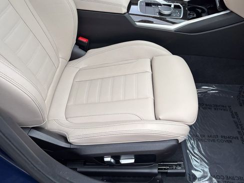 Certified 2023 BMW 330i xDrive Sedan w/ Premium Package image 36