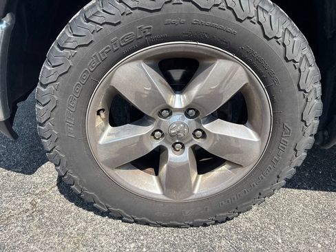 Used 2014 RAM 1500 Big Horn AWD/4WD image 6