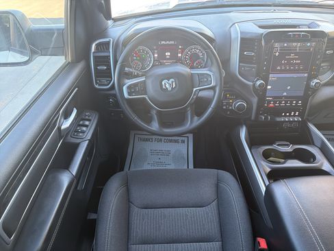 Used 2023 RAM 1500 Big Horn AWD/4WD image 12