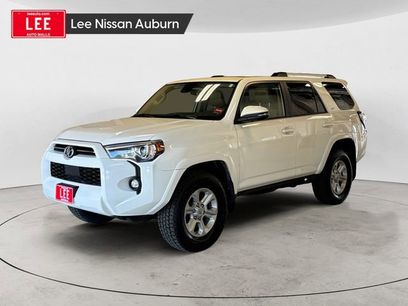 Used 2021 Toyota 4Runner SR5 Premium w/ Moonroof Package