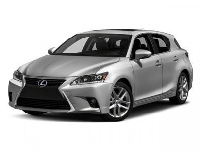 Used 2017 Lexus CT 200h
