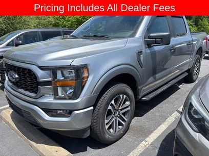 Used 2023 Ford F150 XL w/ STX Appearance Package