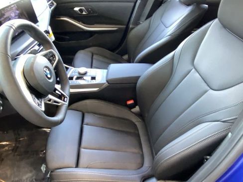 Used 2025 BMW 330i Sedan w/ M Sport Package RWD image 17