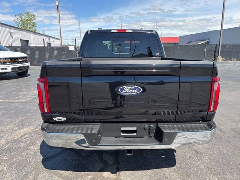 Used 2024 Ford F150 Lariat w/ Equipment Group 502A High AWD/4WD image 10