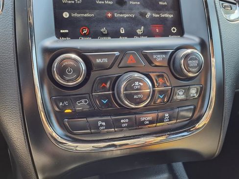 Used 2020 Dodge Durango R/T AWD/4WD image 9