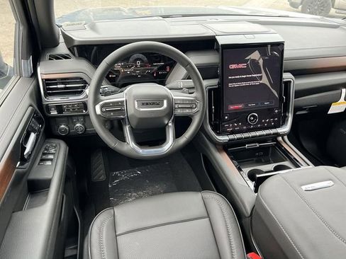 New 2026 GMC Yukon XL Denali w/ Sun & Power Step Package RWD image 11