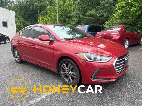 Used 2018 Hyundai Elantra Value Edition FWD image 1