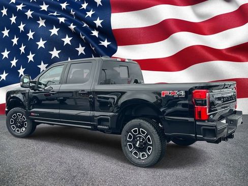 New 2026 Ford F250 Platinum image 11