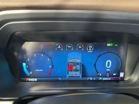 Used 2024 Ford F150 King Ranch w/ FX4 Off-Road Package AWD/4WD image 14
