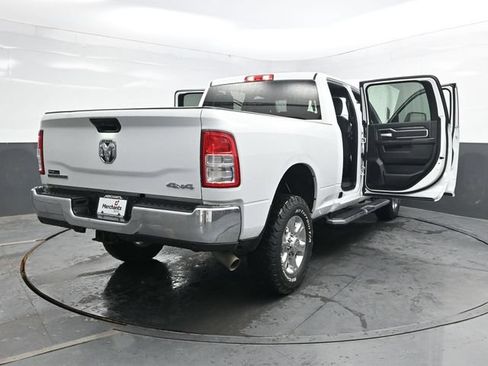 Used 2024 RAM 2500 Big Horn AWD/4WD image 47