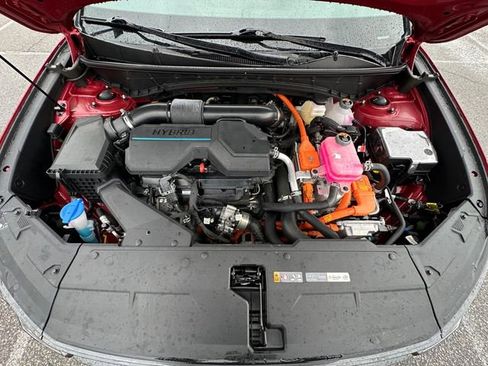 Used 2025 Hyundai Tucson SEL AWD/4WD image 31