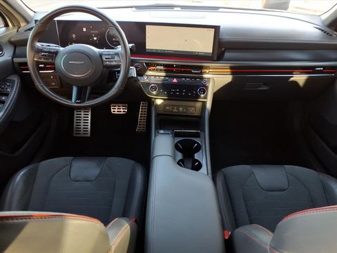 Certified 2024 Hyundai Sonata N Line image 17