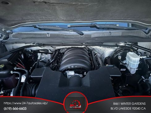Used 2015 Chevrolet Silverado 1500 LT w/ All Star Edition RWD image 22