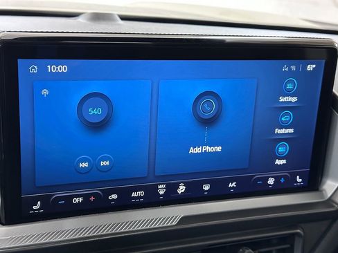 New 2025 Ford Bronco Sport Big Bend w/ Convenience Package image 33