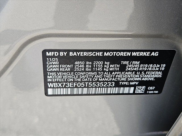 Used 2026 BMW X1 xDrive28i w/ Technology Package AWD/4WD image 24