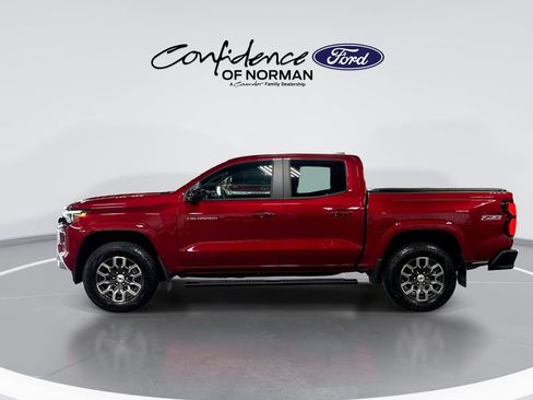 Used 2026 Chevrolet Colorado Z71 w/ Technology Package AWD/4WD image 5
