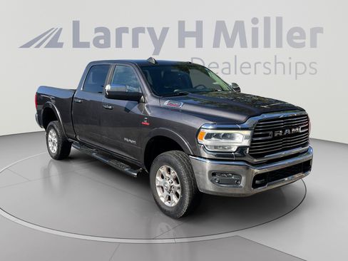 Used 2020 RAM 2500 Laramie AWD/4WD image 4