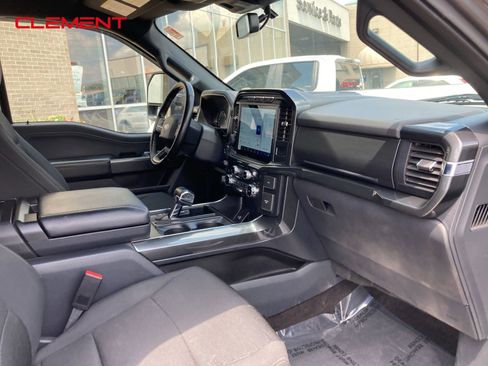 Used 2022 Ford F150 XLT w/ Equipment Group 302A High image 34