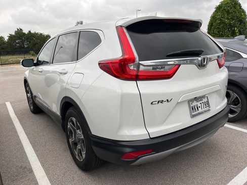 Certified 2019 Honda CR-V EX image 4