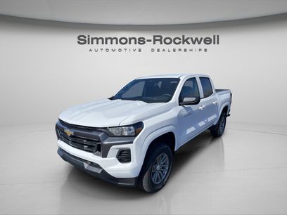 New 2026 Chevrolet Colorado LT w/ Advanced Trailering Package